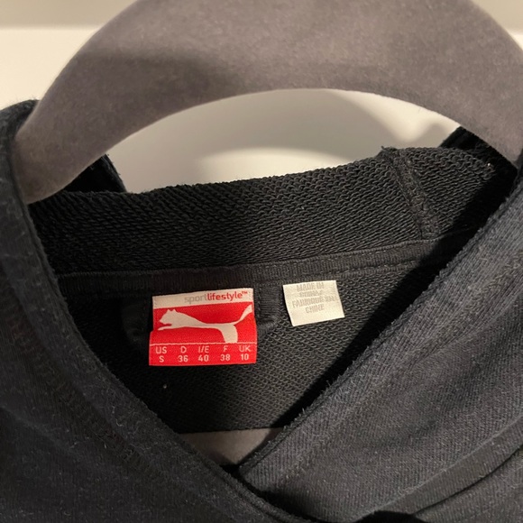 Puma Hooded Sweater - Picture 2 of 7